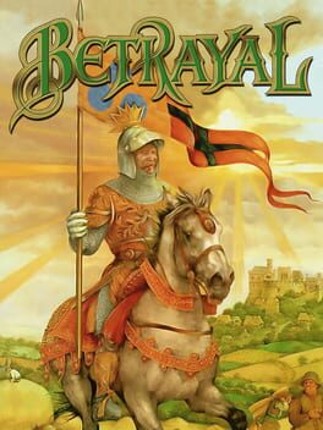 Betrayal Game Cover