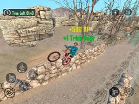 Bicycle Freestyle Stunt Master Image