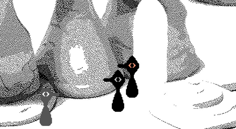 Bird Game screenshot