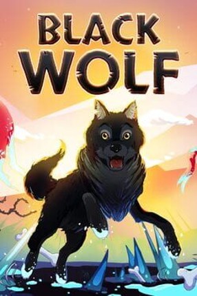 Black Wolf Game Cover