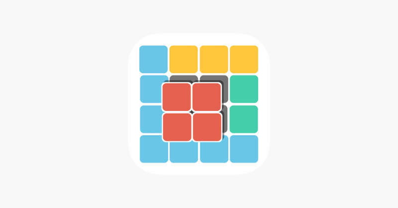 Block Puzzle Fill The Gird Game Cover