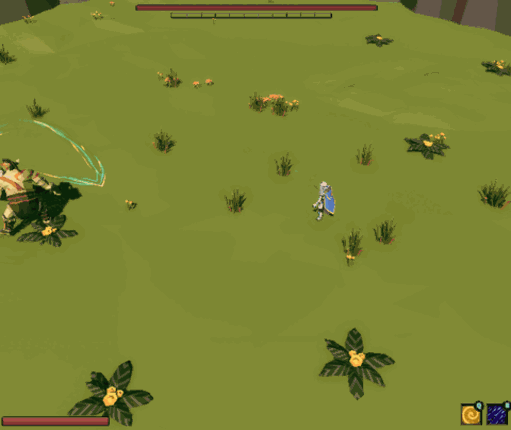 Boss Rush: Duels of the Elements Image