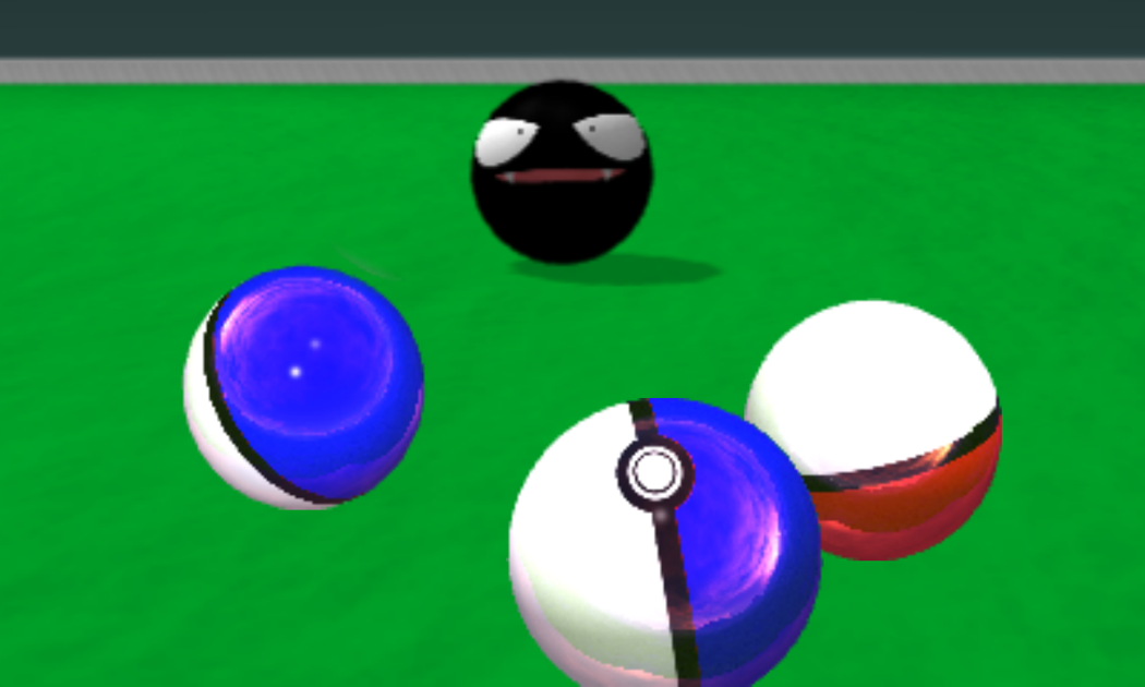 Games like Boules - For Pokémon