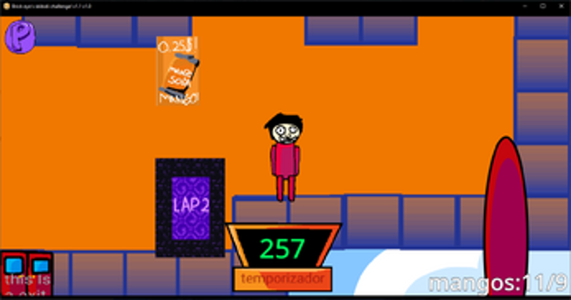 Brick Eye's Skibidi Challenge! Pc Port Image