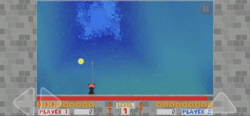 Bubble Trouble Classic screenshot
