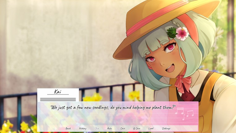 Call the Tune screenshot