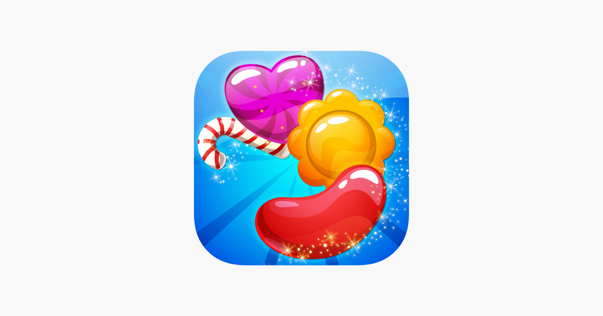 Games like Candy Games Mania - New Sweet Match 3