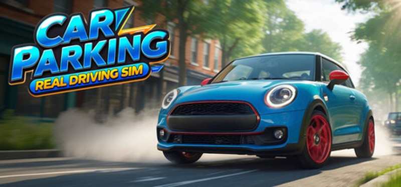 Car Parking Real Driving Sim Image
