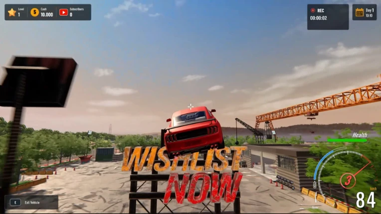 CarCrash.Tube: Car Crash Simulator Image