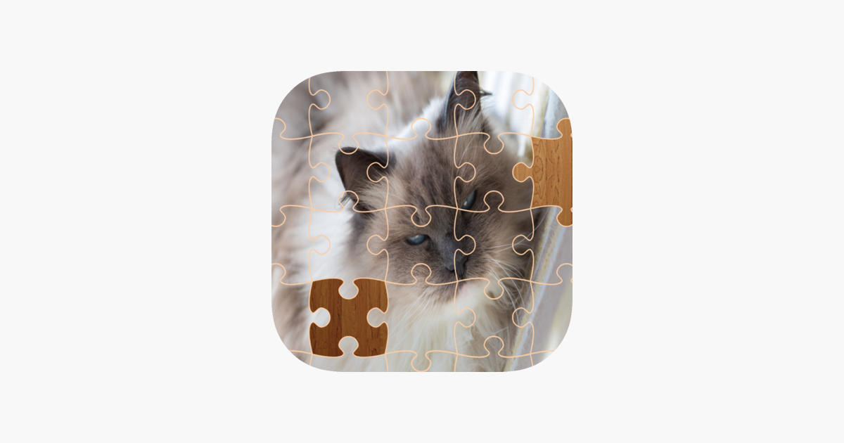 Games like Cat Jigsaw Puzzle - Animal