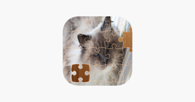 Cat Jigsaw Puzzle - Animal Image