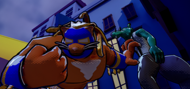 CATCHO MAN screenshot