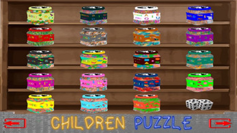 Children Puzzle Image
