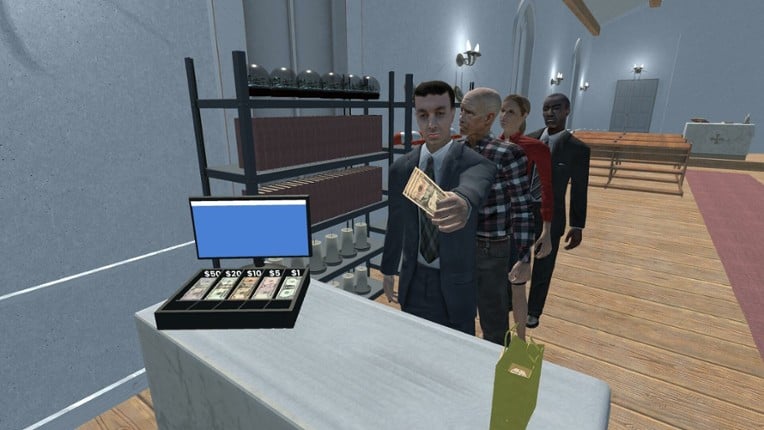 Church Simulator screenshot