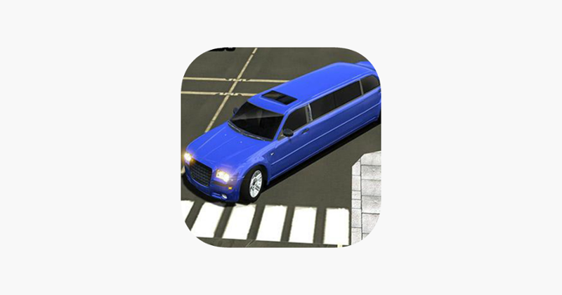 City Limo Driving Game Cover