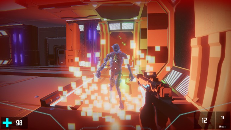 Code angel screenshot