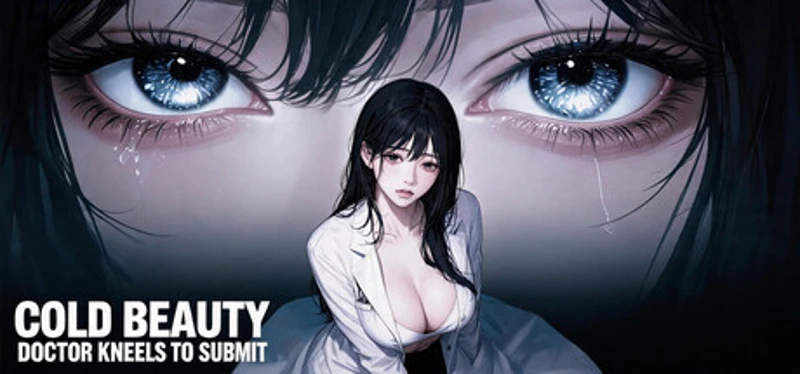 Cold Beauty Doctor Kneels to Submit Image