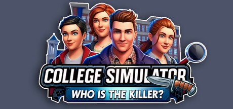 Games like College Simulator: Who is the Killer?