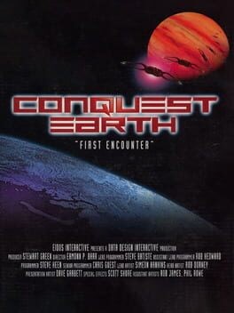 Games like Conquest Earth: First Encounter