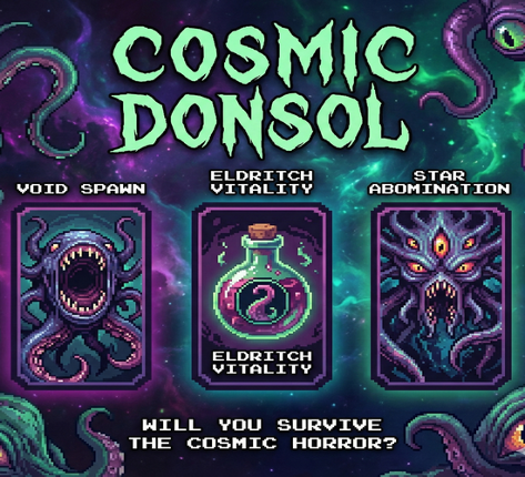 Cosmic Donsol Image