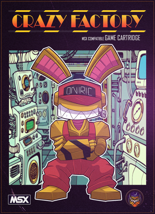 Games like Crazy Factory (MSX)