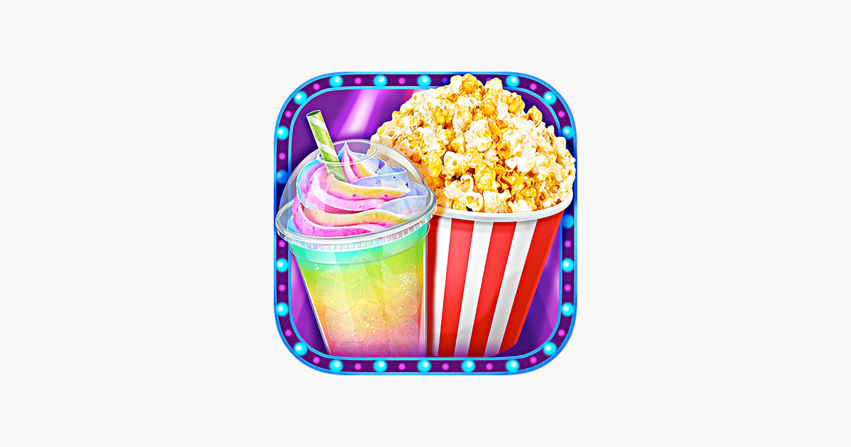 Games like Crazy Movie Night Food Party