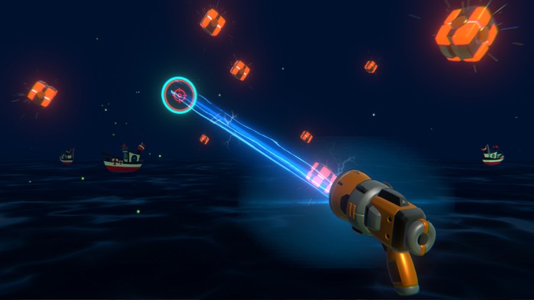 Crazy World VR screenshot