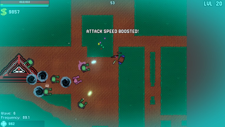 Crimson Broadcast screenshot