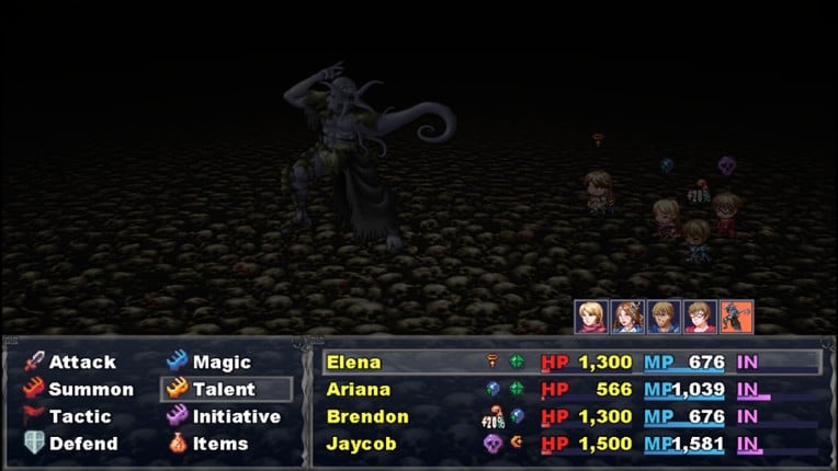 Critical Chaos Image