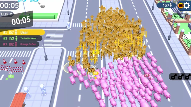 Crowd City Image