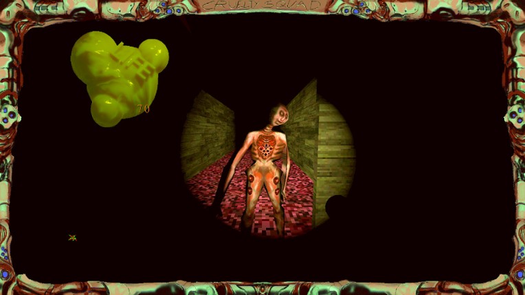 Cruelty Squad screenshot