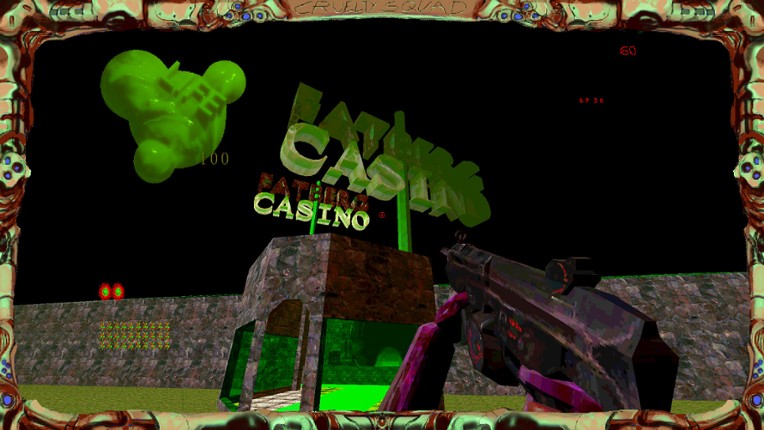 Cruelty Squad screenshot