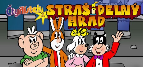Games like Čtyřlístek a Strašidelný hrad