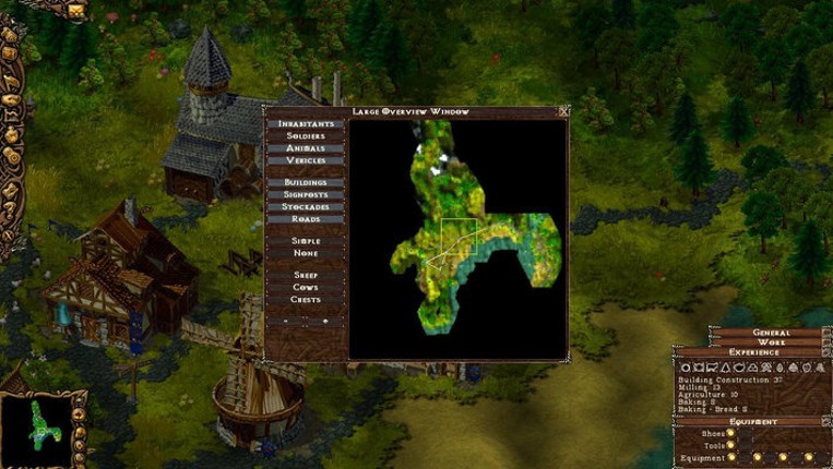 Cultures screenshot