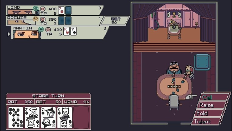 Dance of Cards screenshot