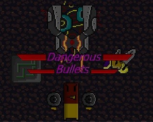 Games like Dangerous Bullets