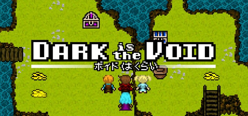 Dark is the Void Game Cover