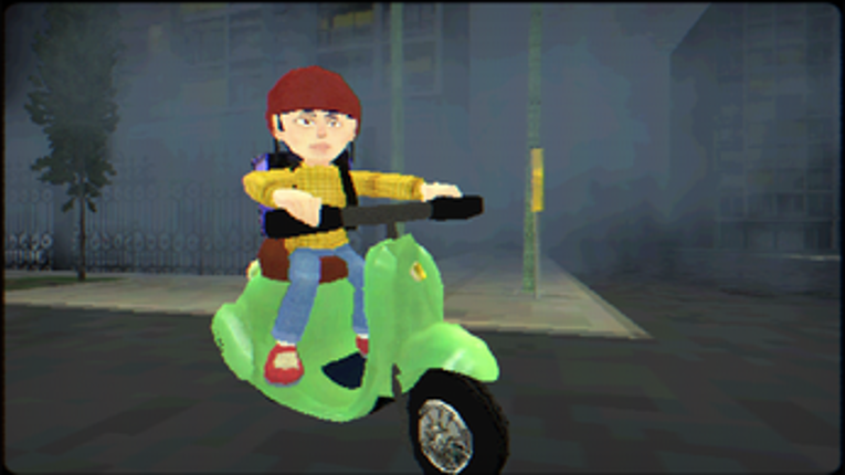 Deadlivery Night screenshot