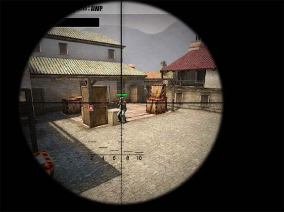 Death Sniper 2 －City Counter Terrorist Shooting screenshot