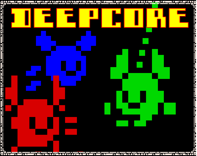Games like DeepCore