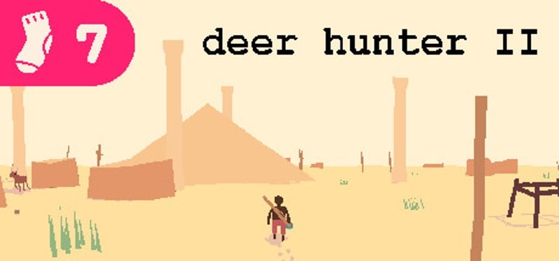 deer hunter II Game Cover