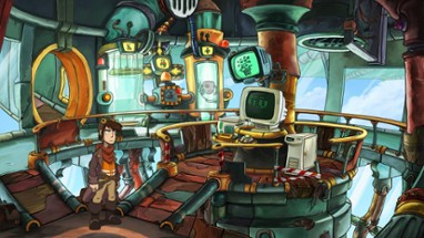 Deponia Doomsday Image