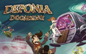 Deponia Doomsday Image