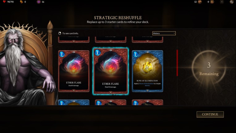 Desert Revenant 2: The Reawakening screenshot