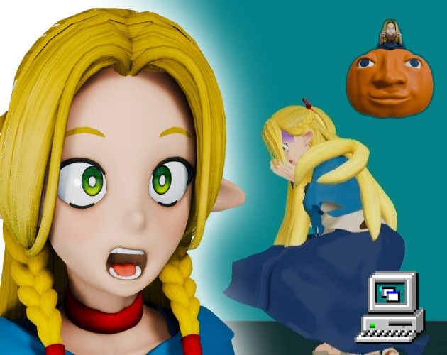 Games like Desktop Marcille - Yet Another Virtual Pet Elf