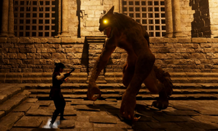 Destimonium: Nevermore's Decent Image