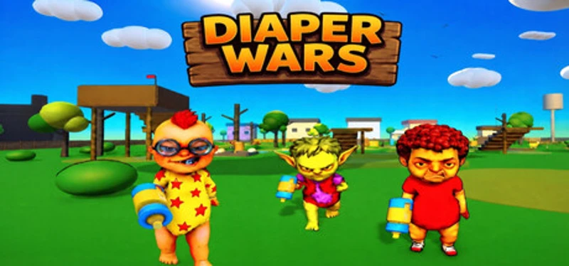 Diaper Wars Image