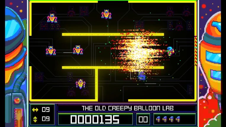 Die for the Economy! screenshot