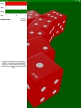 Die Roll - dice roller app Image