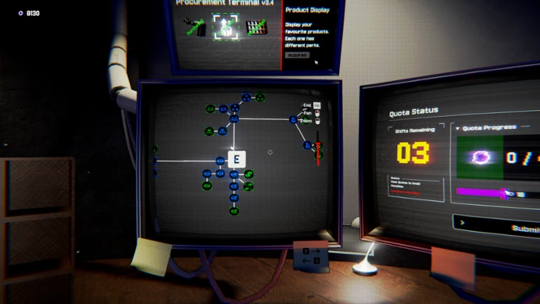 Diversion screenshot